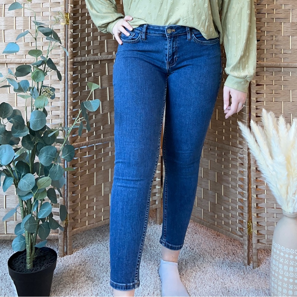 Calvin Klein Jeans Ankle Skinny